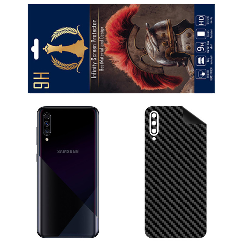 برچسب پوششی اینفینیتی مدل FC مناسب برای گوشی موبایل سامسونگ Galaxy A30s