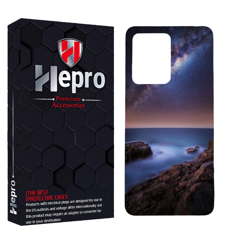کاور هپرو مدل MC مناسب برای گوشی موبایل شیائومی Redmi Note 12 Pro Plus