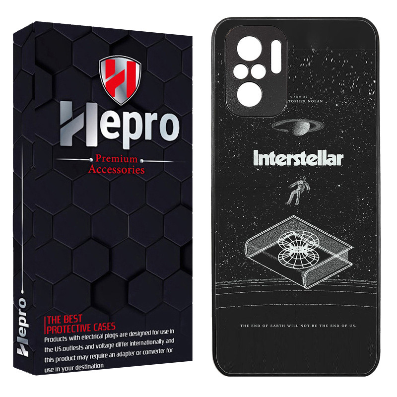کاور هپرو طرح فانتزی مدل TPU مناسب برای گوشی موبایل شیائومی Redmi Note 10 / Redmi Note 10S