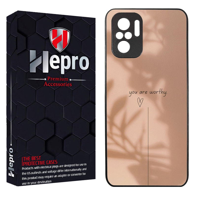 کاور هپرو طرح فانتزی مدل TPU مناسب برای گوشی موبایل شیائومی Redmi Note 10 / Redmi Note 10S