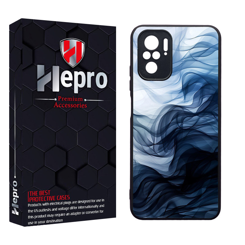 کاور هپرو طرح فانتزی مدل TPU مناسب برای گوشی موبایل شیائومی Redmi Note 10 / Redmi Note 10S