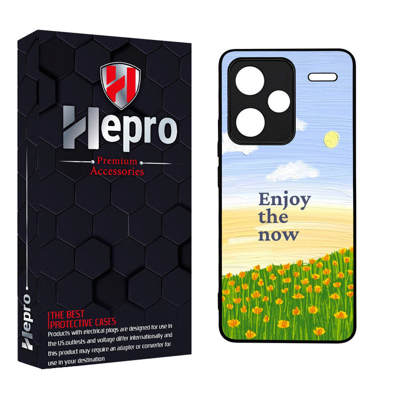 کاور هپرو طرح فانتزی مدل TPU مناسب برای گوشی موبایل شیائومی Redmi Note 13 Pro Plus 5G