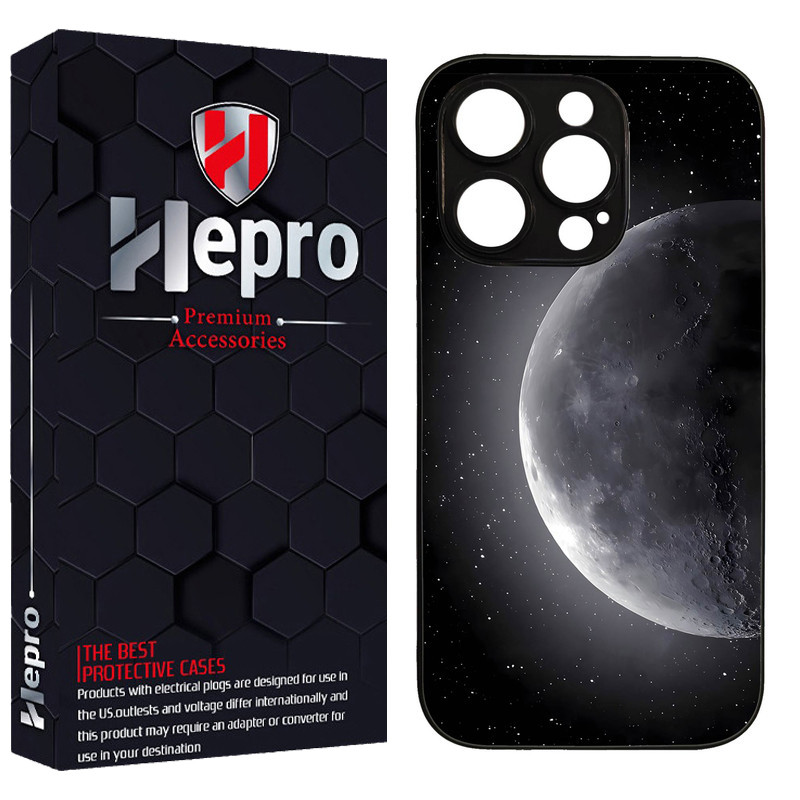 کاور هپرو طرح فانتزی مدل TPU مناسب برای گوشی موبایل اپل IPHONE 16 PRO MAX