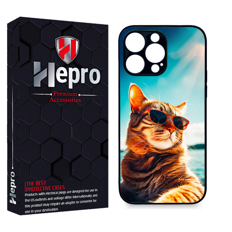 کاور هپرو طرح فانتزی مدل TPU مناسب برای گوشی موبایل اپل IPHONE 11 PRO