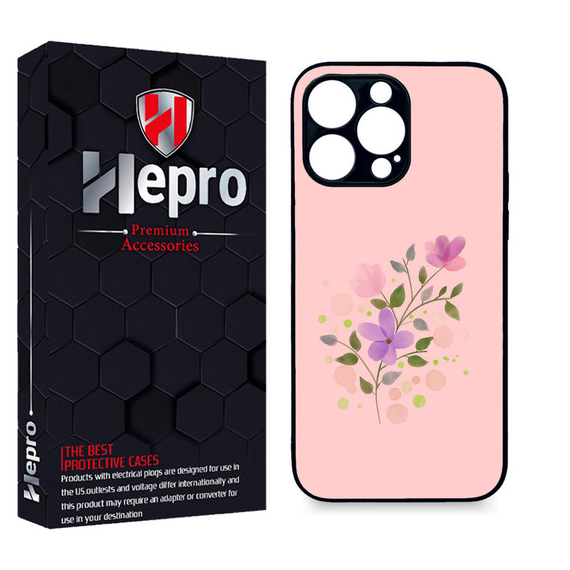 کاور هپرو طرح فانتزی مدل TPU مناسب برای گوشی موبایل اپل IPHONE 16 PRO