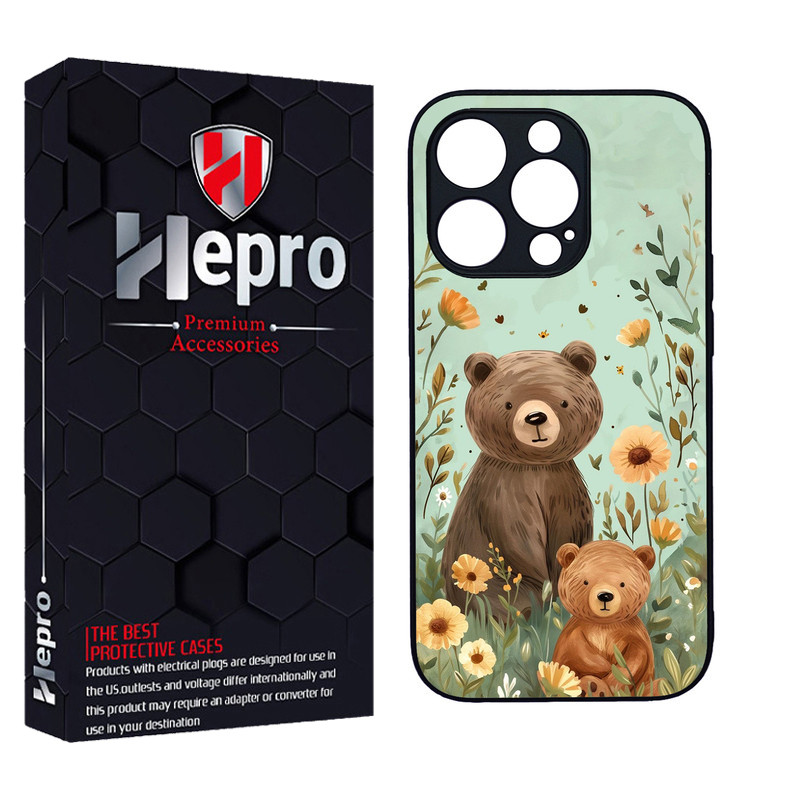 کاور هپرو طرح فانتزی مدل TPU مناسب برای گوشی موبایل اپل IPHONE 14 PRO