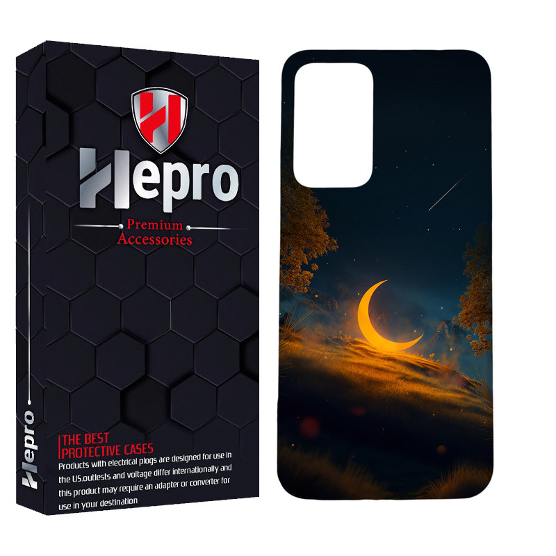 کاور هپرو مدل MC مناسب برای گوشی موبایل شیائومی POCO F4
