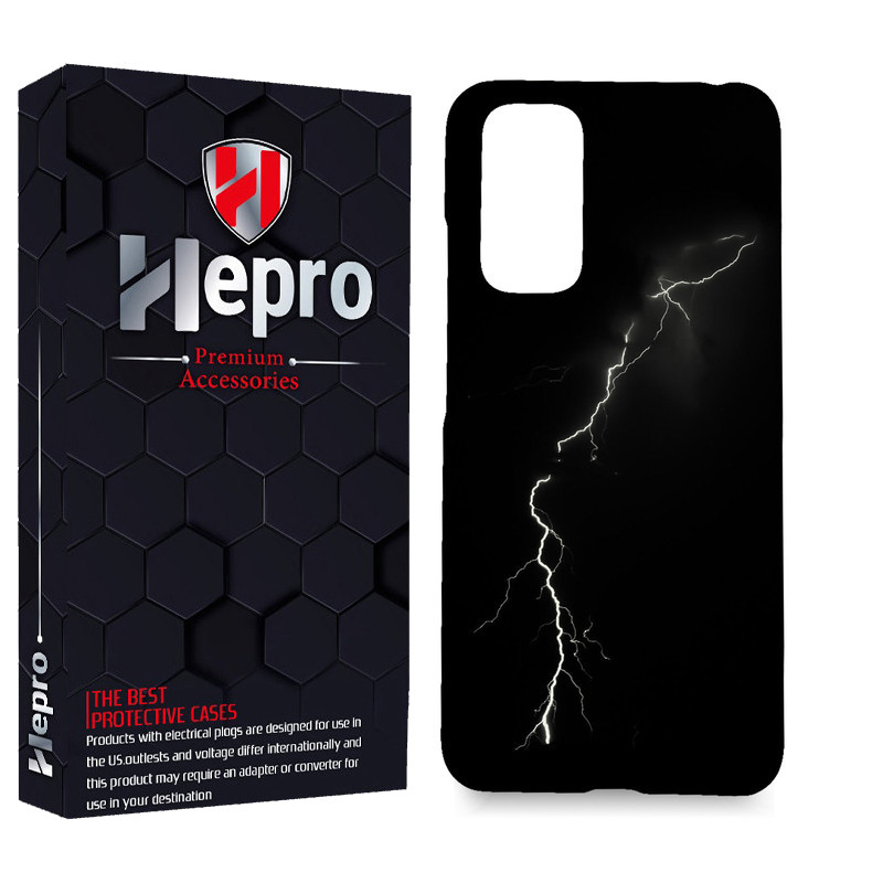 کاور هپرو مدل MC مناسب برای گوشی موبایل شیائومی Redmi Note 10 Pro