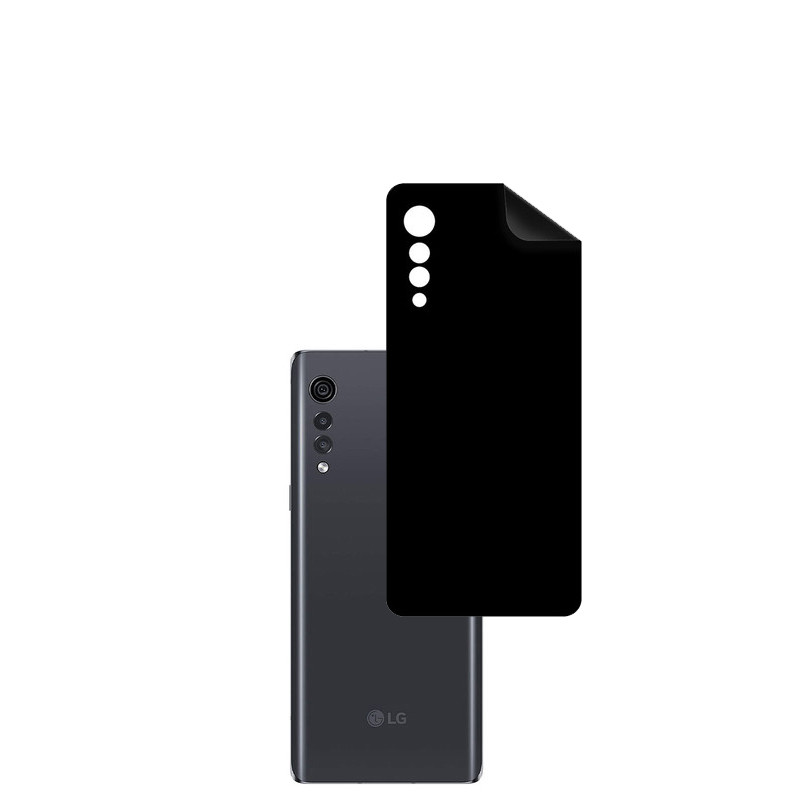 برچسب پوششی مدل PG RG مناسب برای گوشی موبایل ال جی Velvet 5G UW
