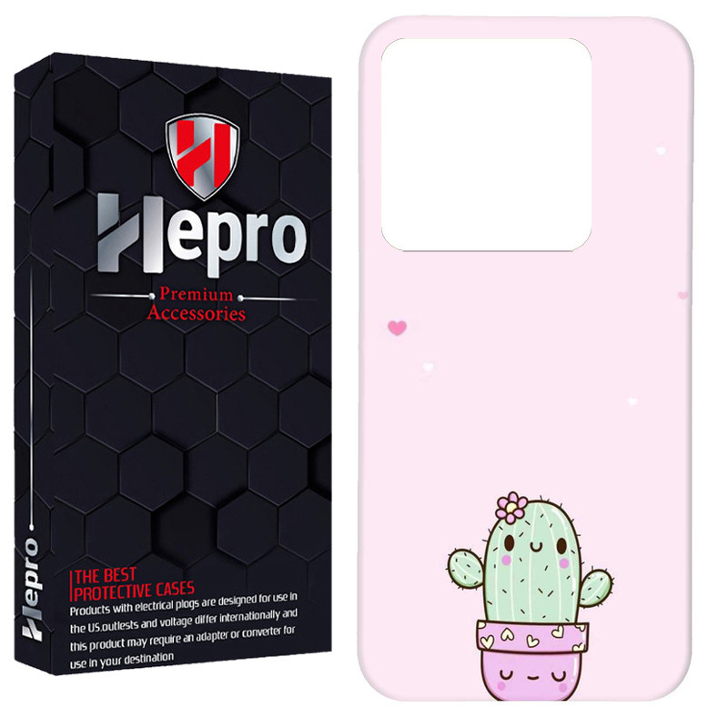 کاور هپرو مدل RC مناسب برای گوشی موبایل شیائومی Redmi 13C / Poco C65