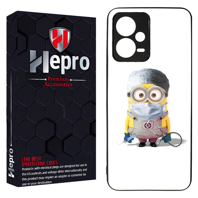 کاور هپرو طرح فانتزی مدل TPU مناسب برای گوشی موبایل شیائومی Redmi Note 12 Pro Plus