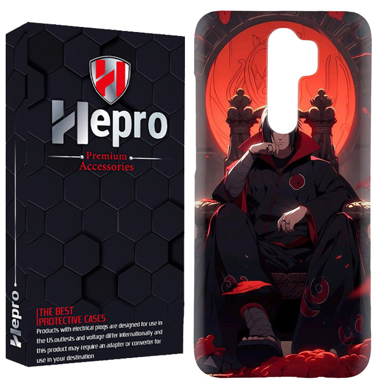 کاور هپرو مدل RC مناسب برای گوشی موبایل شیائومی Redmi Note 8 Pro