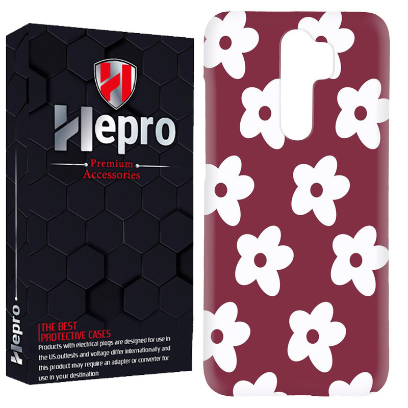 20کاور هپرو مدل RC مناسب برای گوشی موبایل شیائومی Redmi Note 8 Pro