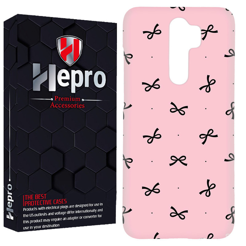 کاور هپرو مدل RC مناسب برای گوشی موبایل شیائومی Redmi Note 8 Pro