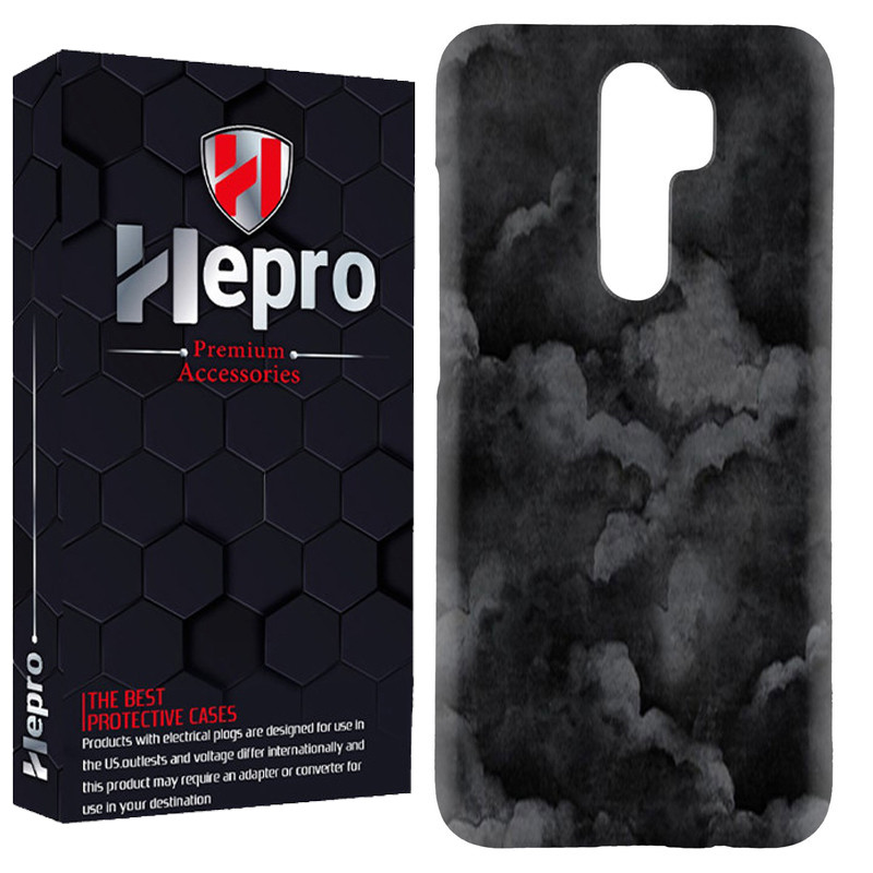 کاور هپرو مدل RC مناسب برای گوشی موبایل شیائومی Redmi Note 8 Pro
