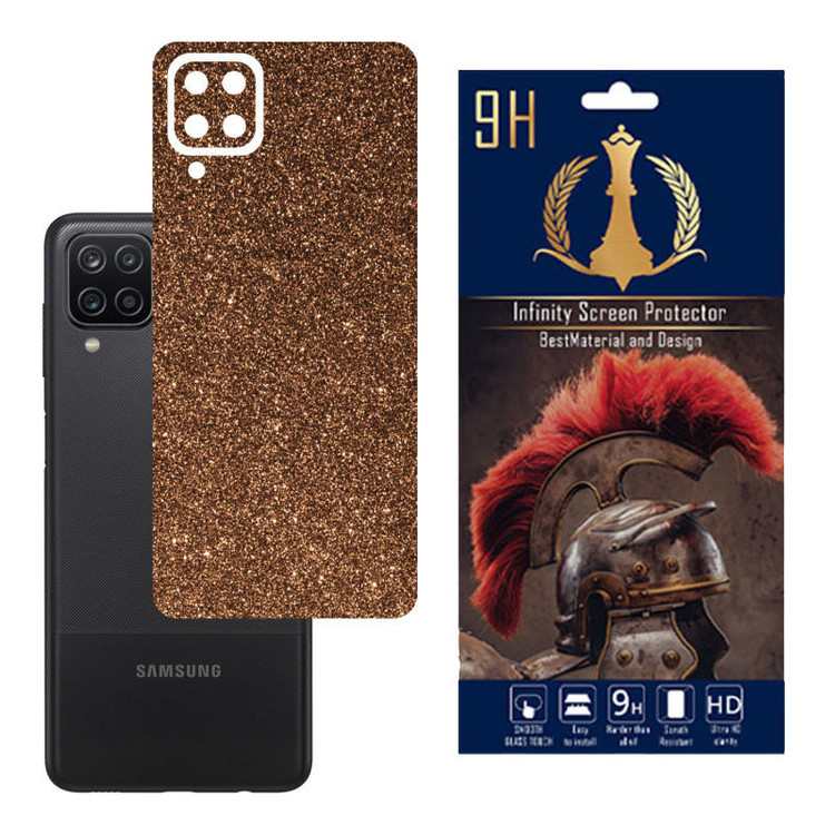 برچسب پوششی اینفینیتی مدل PRO MAX مناسب برای گوشی موبایل سامسونگ GALAXY A12 / M12 / F12