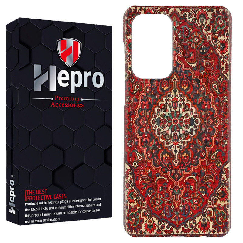 کاور هپرو مدل RC مناسب برای گوشی موبایل شیائومی Redmi 10