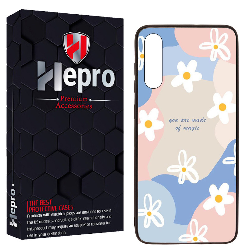 کاور هپرو طرح فانتزی مدل TPU مناسب برای گوشی موبایل سامسونگ Galaxy A50 / A50S / A30S