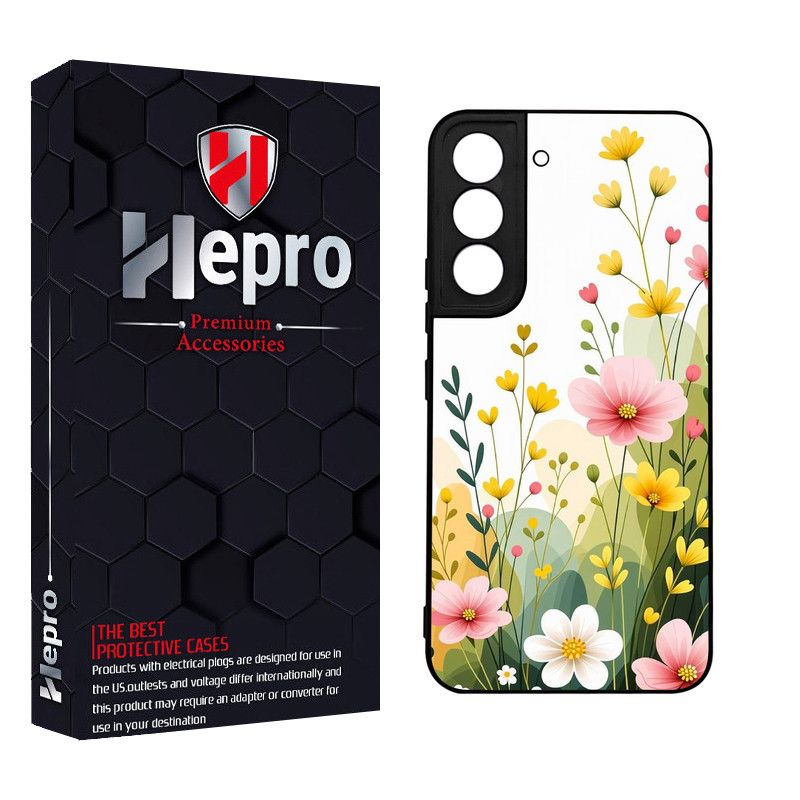 کاور هپرو طرح فانتزی مدل TPU مناسب برای گوشی موبایل سامسونگ Galaxy S21