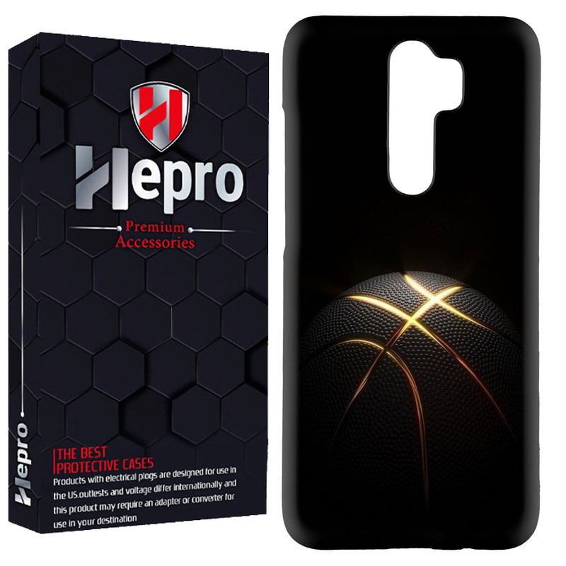 کاور هپرو مدل RC مناسب برای گوشی موبایل شیائومی Redmi Note 8 Pro