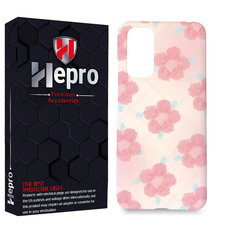 کاور هپرو مدل MC مناسب برای گوشی موبایل شیائومی Redmi Note 10 Pro