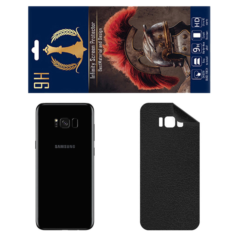 برچسب پوششی اینفینیتی مدل PRO CH مناسب برای گوشی موبایل سامسونگ Galaxy S8 Plus
