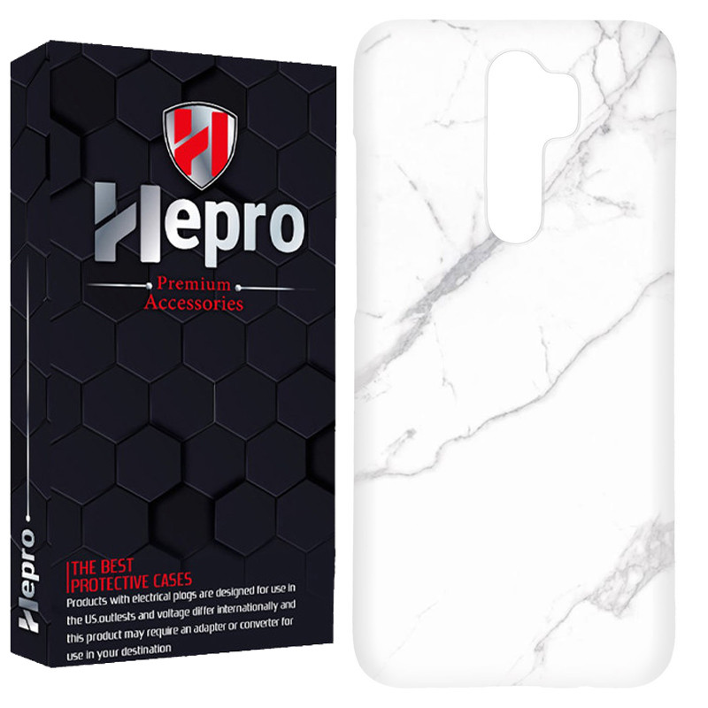کاور هپرو مدل RC مناسب برای گوشی موبایل شیائومی Redmi Note 8 Pro