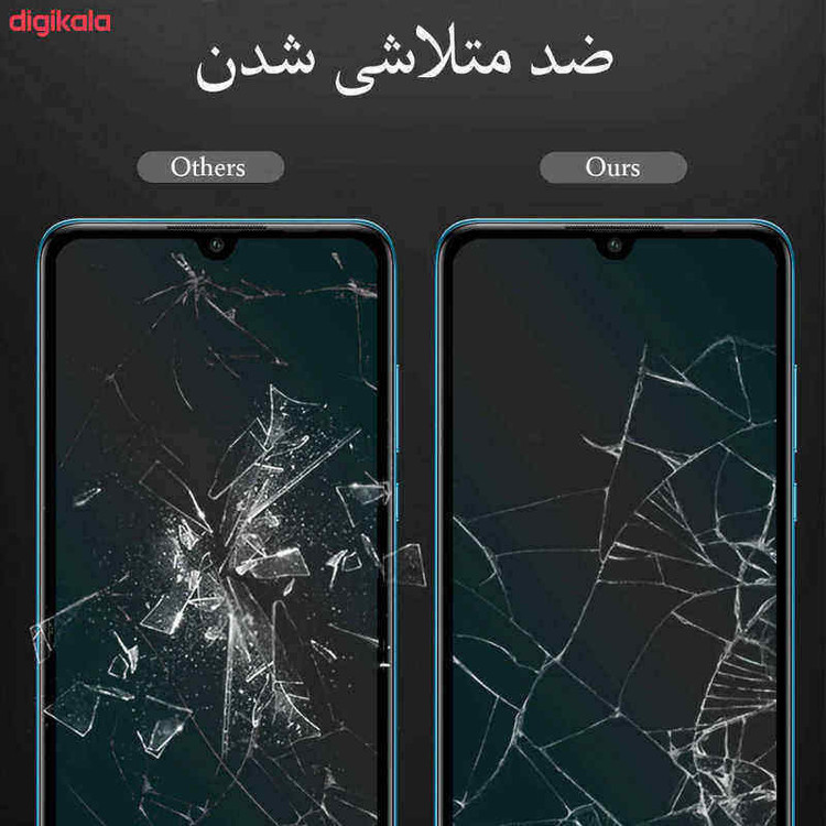 برچسب پوششی اینفینیتی مدل SPACE مناسب برای گوشی موبایل اپل iPhone 5c به همراه محافظ صفحه نمایش