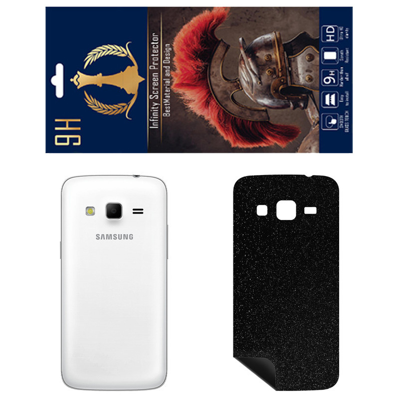 برچسب پوششی اینفینیتی مدل SPACE مناسب برای گوشی موبایل سامسونگ Galaxy S3 Slim