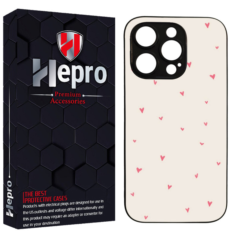 کاور هپرو طرح فانتزی مدل TPU مناسب برای گوشی موبایل اپل IPHONE 16 PRO