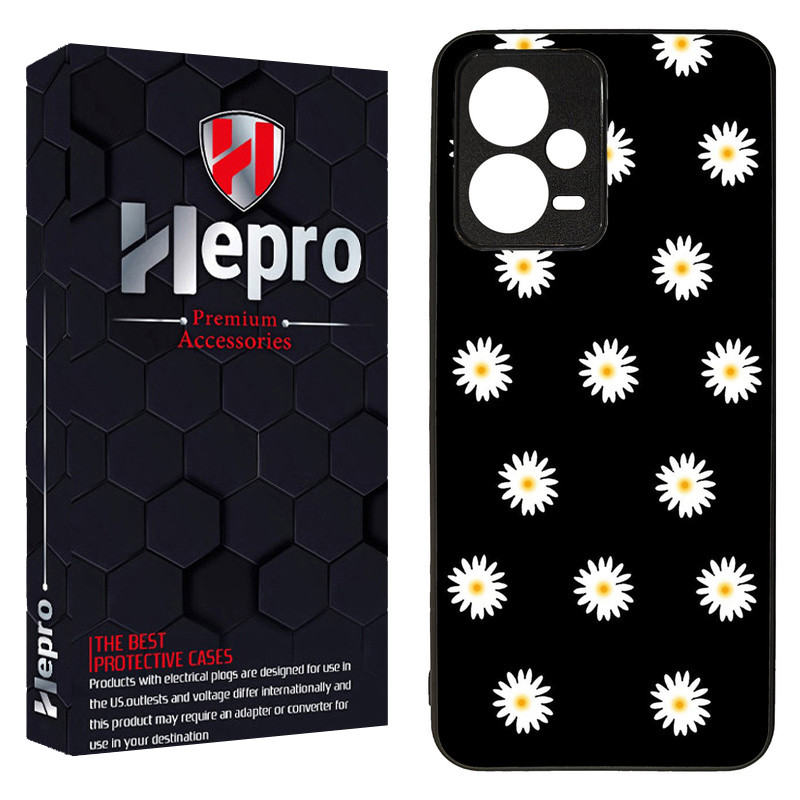 کاور هپرو طرح فانتزی مدل TPU مناسب برای گوشی موبایل شیائومی Redmi Note 12 5G