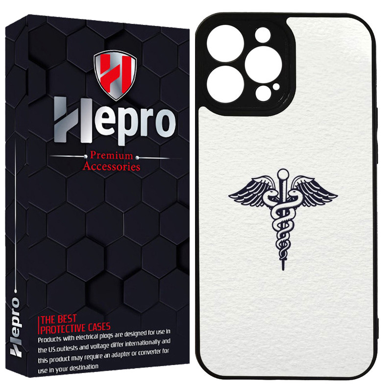 کاور هپرو طرح فانتزی مدل TPU مناسب برای گوشی موبایل اپل IPHONE 16 PRO MAX