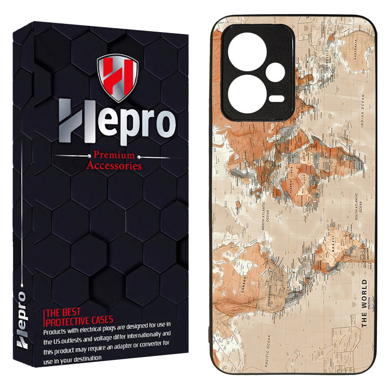 کاور هپرو طرح فانتزی مدل TPU مناسب برای گوشی موبایل شیائومی Redmi Note 12 Pro Plus