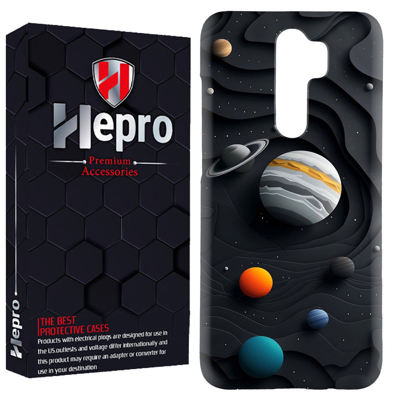 کاور هپرو مدل RC مناسب برای گوشی موبایل شیائومی Redmi 9 / Redmi 9 Prime