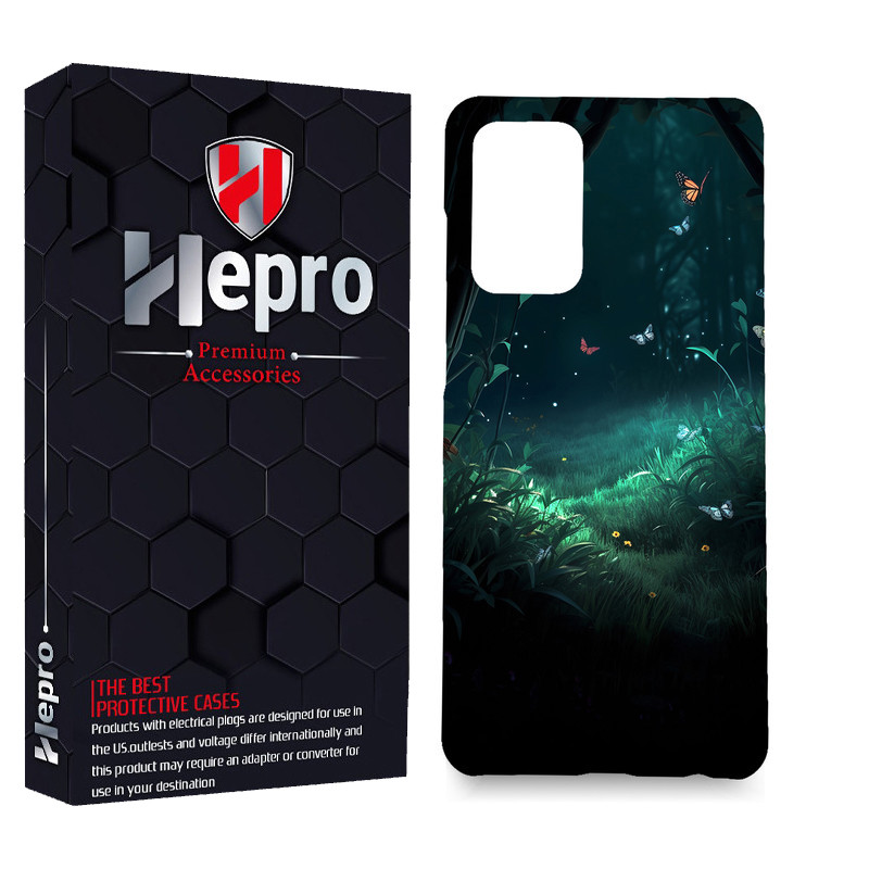 کاور هپرو مدل MC مناسب برای گوشی موبایل شیائومی POCO M3 PRO / REDMI NOTE 10 5G