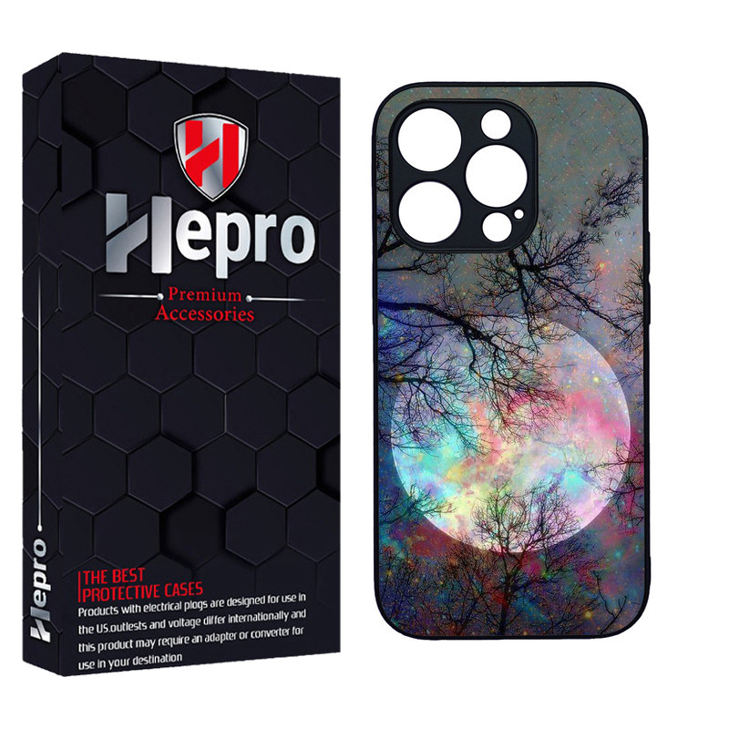 کاور هپرو طرح فانتزی مدل TPU مناسب برای گوشی موبایل اپل IPHONE 14 PRO