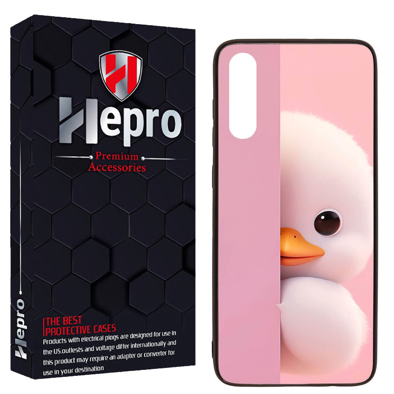 کاور هپرو طرح فانتزی مدل TPU مناسب برای گوشی موبایل سامسونگ Galaxy A50 / A50S / A30S