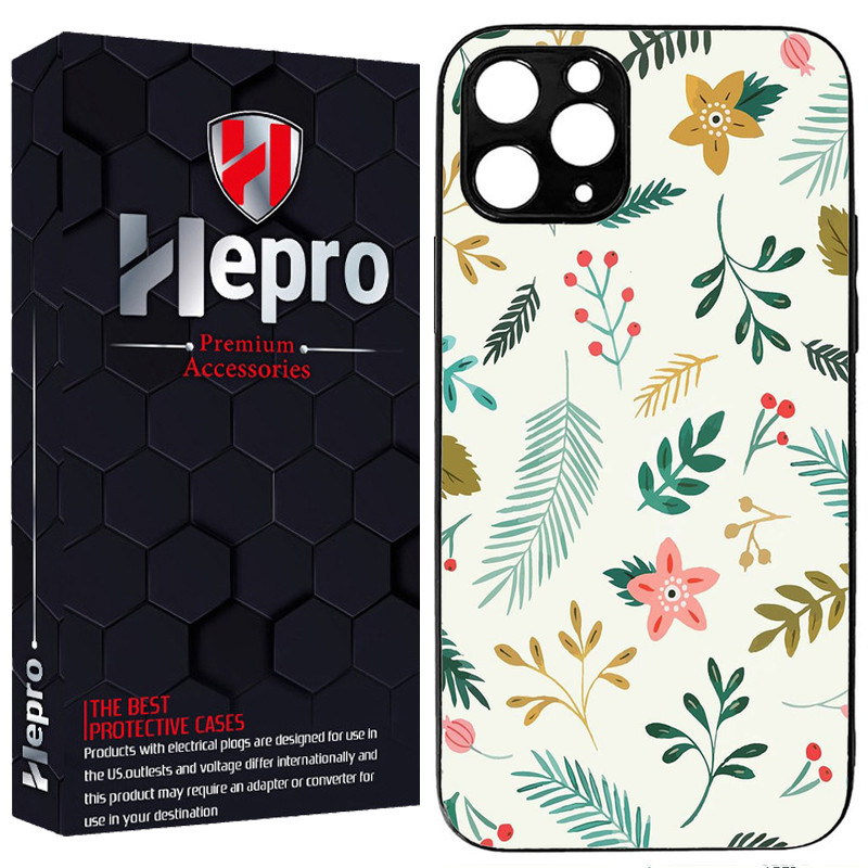 کاور هپرو طرح فانتزی مدل TPU مناسب برای گوشی موبایل اپل IPHONE 12 PRO
