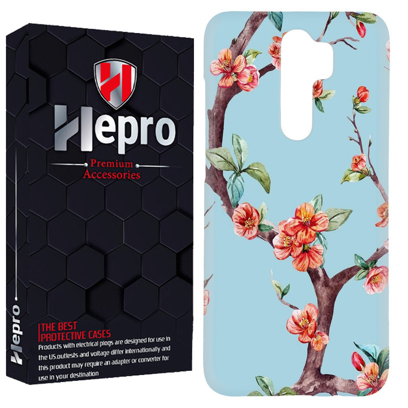 کاور هپرو مدل RC مناسب برای گوشی موبایل شیائومی Redmi 9 / Redmi 9 Prime