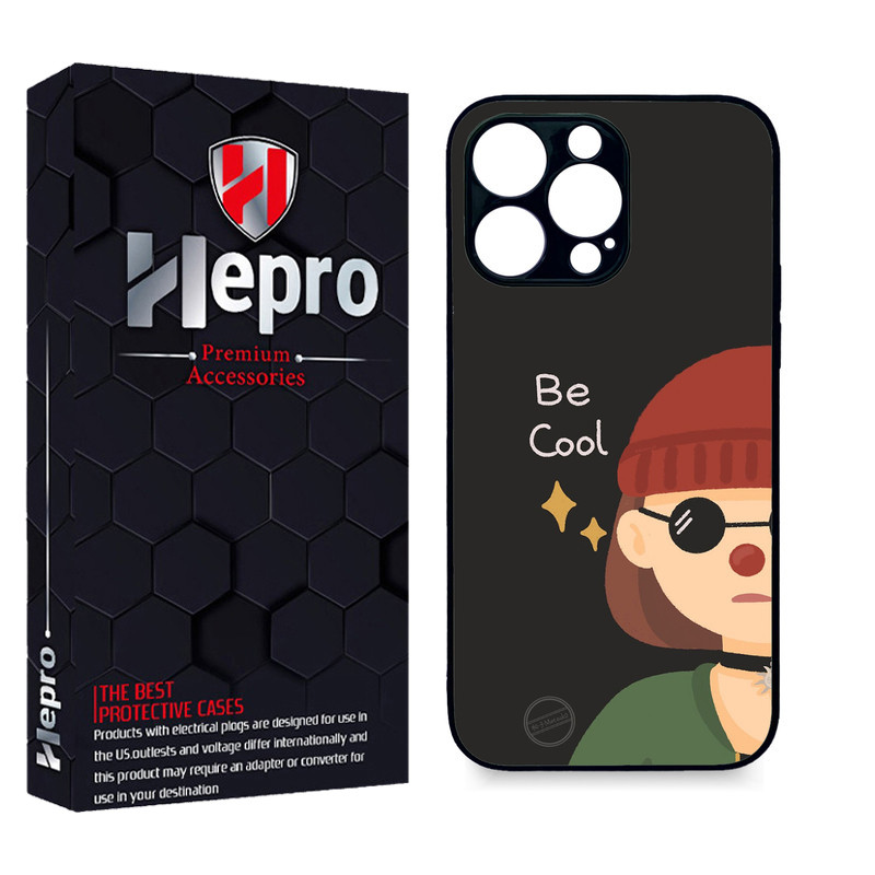 کاور هپرو طرح فانتزی مدل TPU مناسب برای گوشی موبایل اپل IPHONE 16 PRO