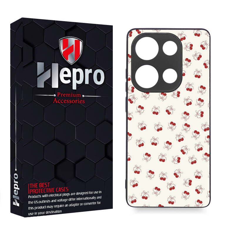 کاور هپرو طرح فانتزی مدل TPU مناسب برای گوشی موبایل شیائومی Poco M6 Pro 4G