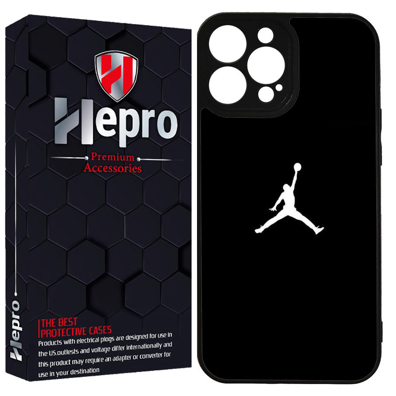 کاور هپرو طرح فانتزی مدل TPU مناسب برای گوشی موبایل اپل IPHONE 13 PRO MAX