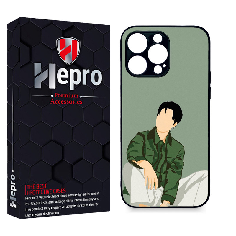 کاور هپرو طرح فانتزی مدل TPU مناسب برای گوشی موبایل اپل IPHONE 11 PRO MAX