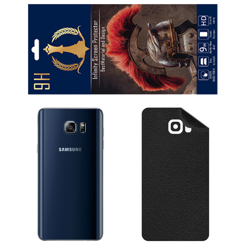 برچسب پوششی اینفینیتی مدل CH مناسب برای گوشی موبایل سامسونگ Galaxy Note 5