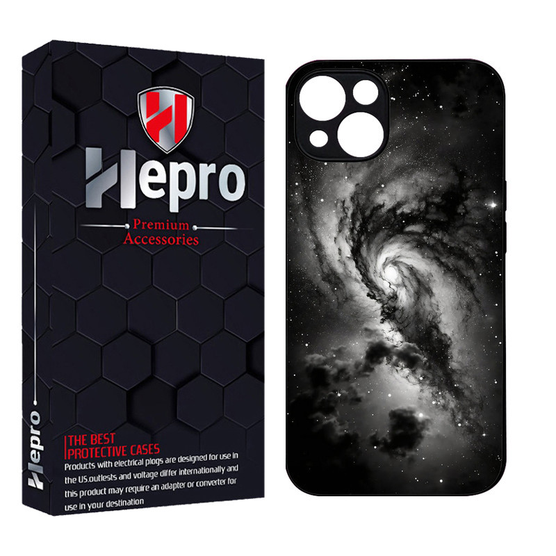 کاور هپرو طرح فانتزی مدل TPU مناسب برای گوشی موبایل اپل IPHONE 14