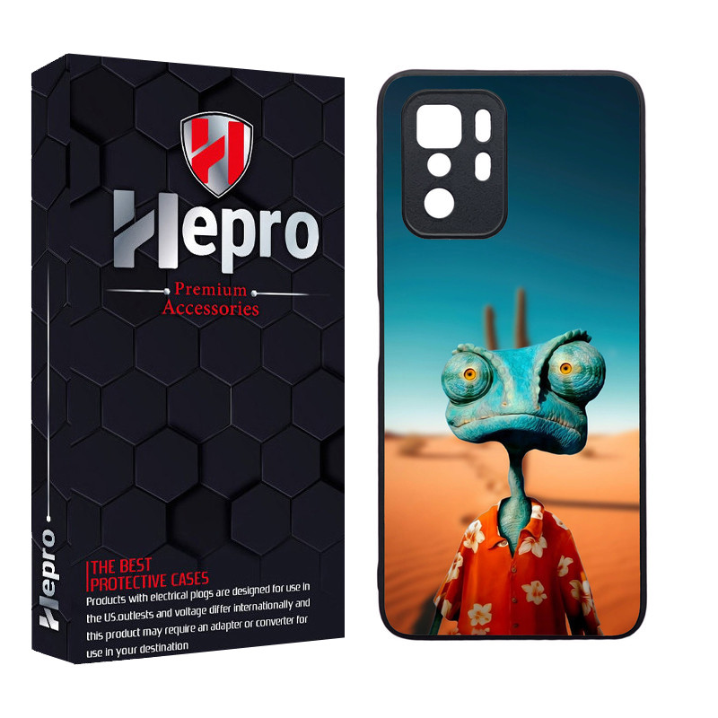 کاور هپرو طرح فانتزی مدل TPU مناسب برای گوشی موبایل شیائومی Poco X3 GT