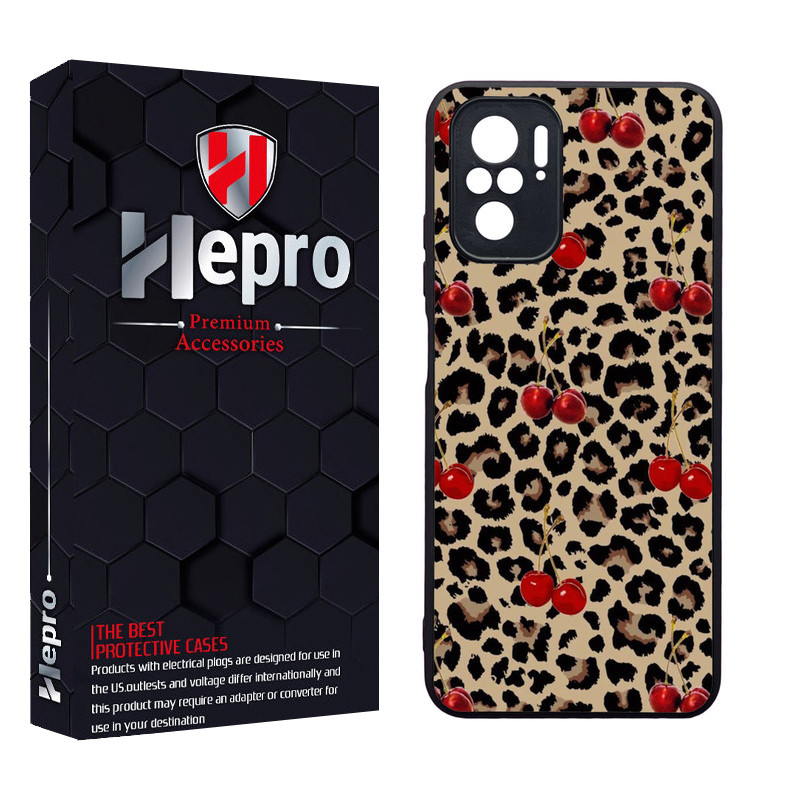 کاور هپرو طرح فانتزی مدل TPU مناسب برای گوشی موبایل شیائومی Redmi Note 10 / Redmi Note 10S
