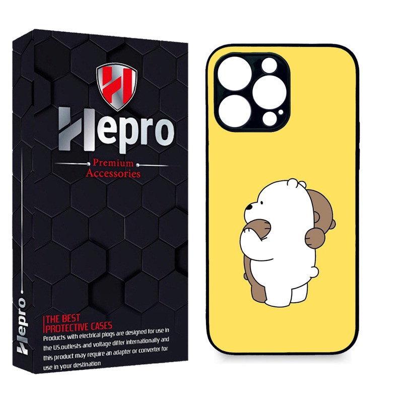 کاور هپرو طرح فانتزی مدل TPU مناسب برای گوشی موبایل اپل IPHONE 14 PRO MAX