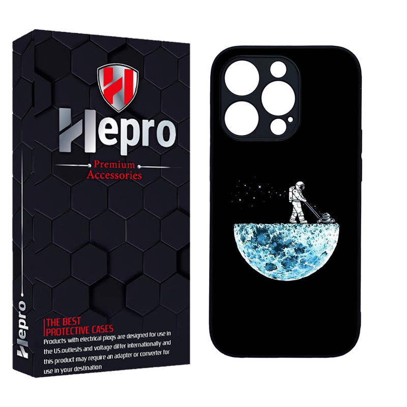 کاور هپرو طرح فانتزی مدل TPU مناسب برای گوشی موبایل اپل IPHONE 14 PRO MAX