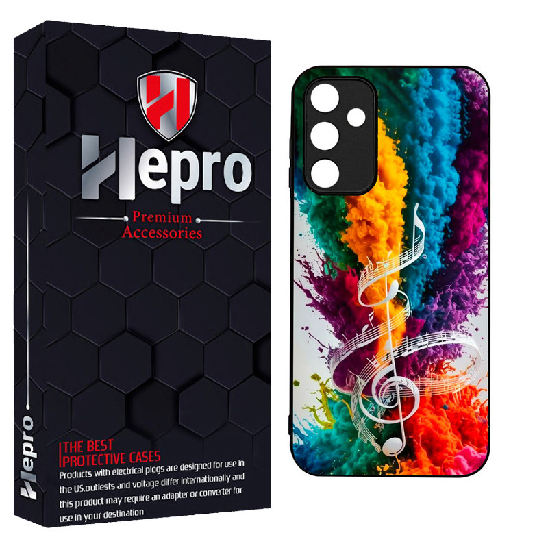 کاور هپرو طرح فانتزی مدل TPU مناسب برای گوشی موبایل سامسونگ Galaxy A05s
